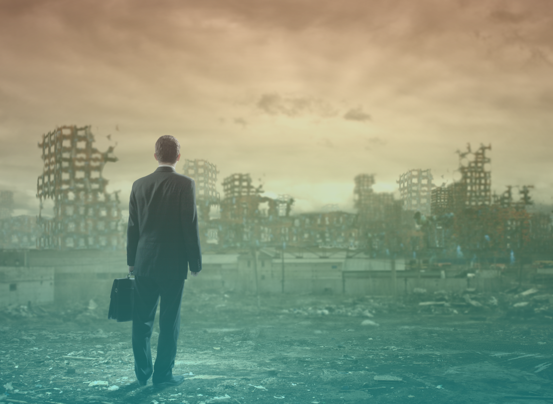 Post-Apocalyptic Header