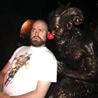 The man himself, M.P. Fitzgerald.