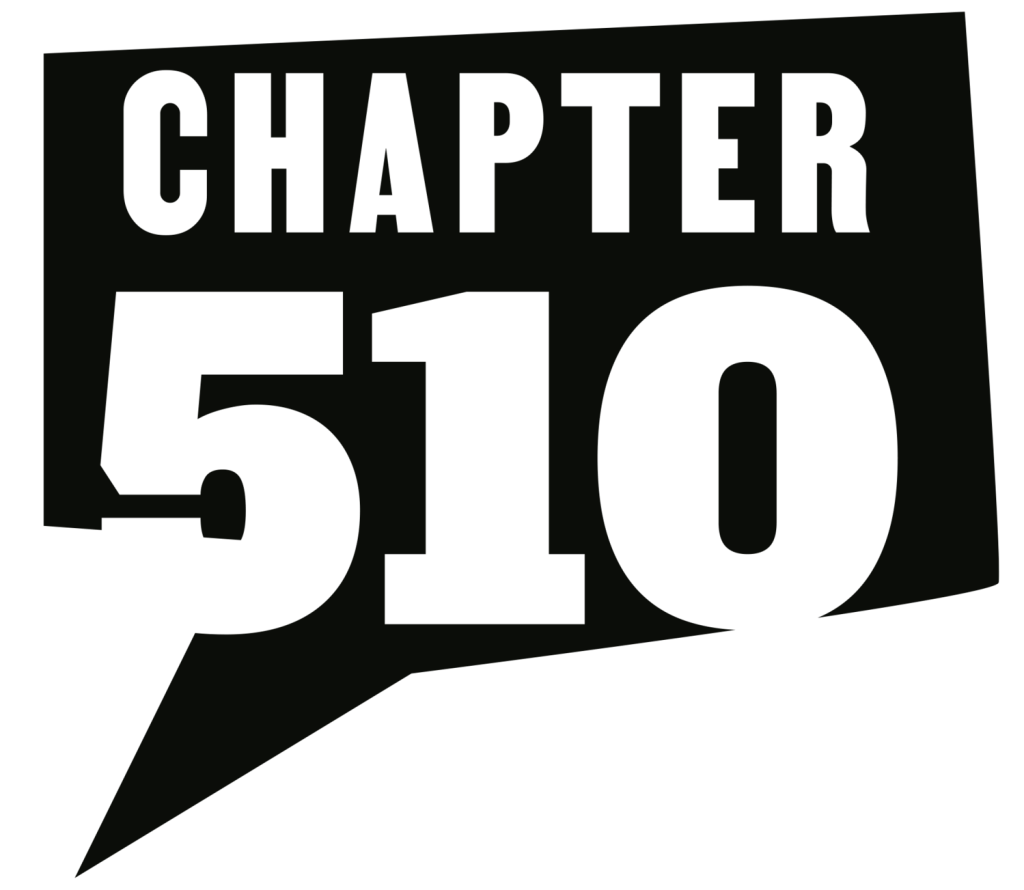Chapter 510 logo